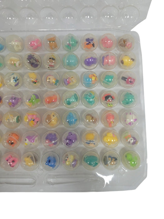Set de figuras en cápsulas (SQUINKIES)