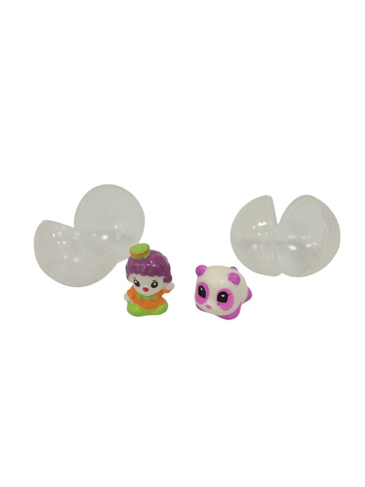 Set de figuras en cápsulas (SQUINKIES)