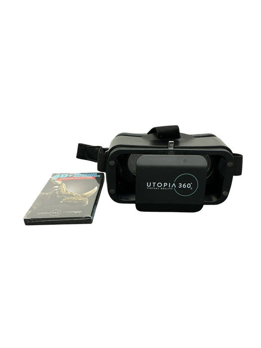 Gafas de realidad virtual (RETRAK)