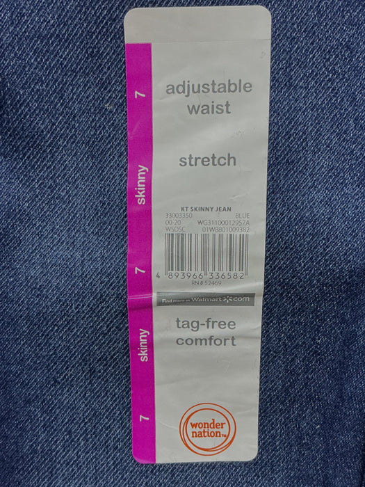 Pantalón para niñ@ 7 (WONDER NATION)