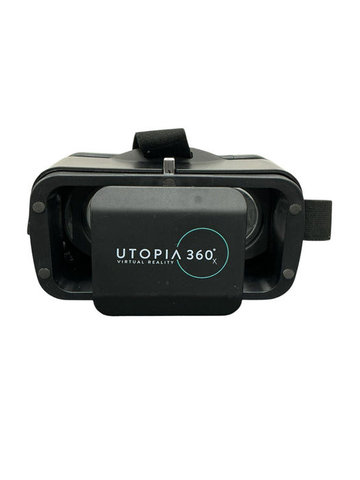 Gafas de realidad virtual (RETRAK)