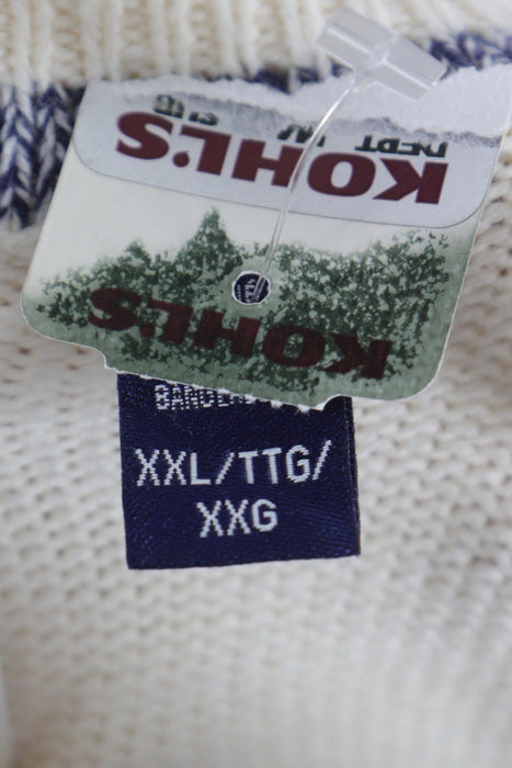 Sueter XXL  (IZOD)