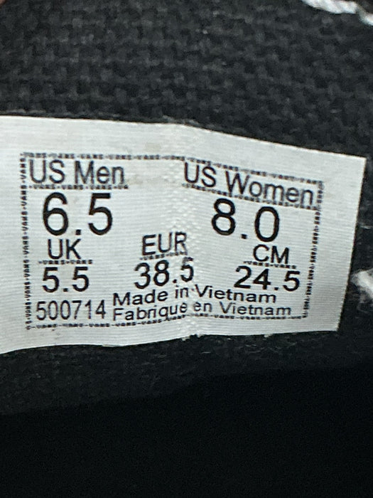 Tenis 8  (VANS)