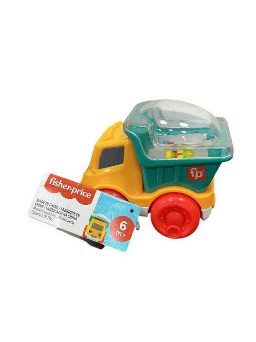 Camión de volteo (FISHER-PRICE)