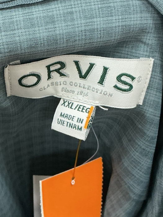Camisa XXL (ORVIS)