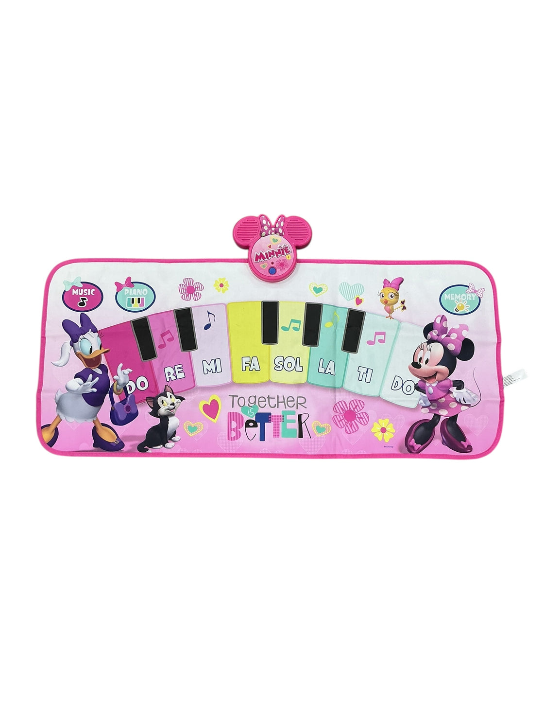 Tapete de música (DISNEY)