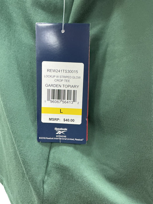 Blusa L (REEBOK)