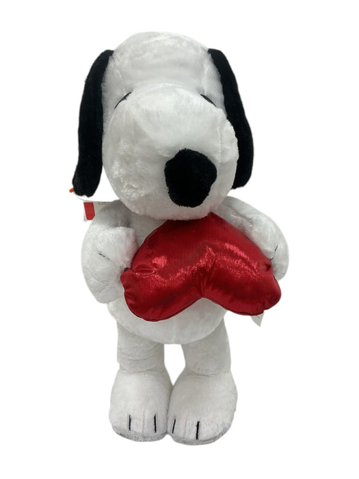 Snoopy con corazón