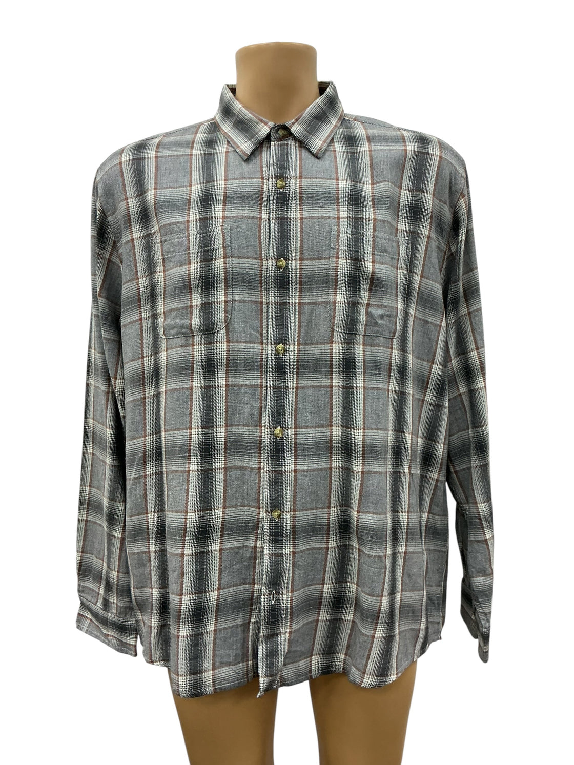 Camisa XXL (THE NORMAL BRAND)