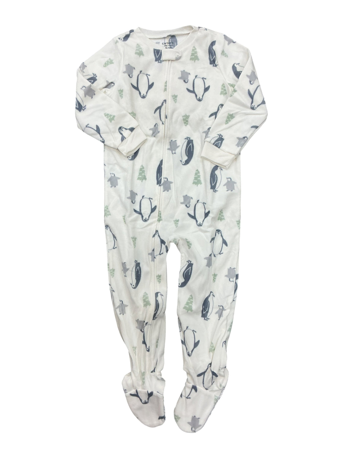 Pijama de bebé 4T/4A (CARTER`S)