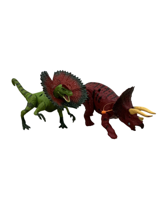 Set Dinosaurios