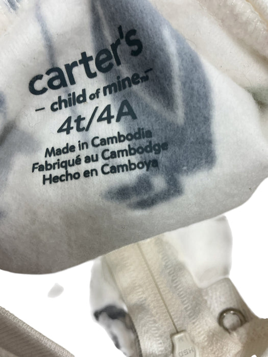 Pijama de bebé 4T/4A (CARTER`S)