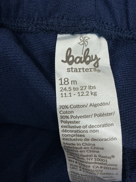 Conjunto para bebé 18M (BABY STARTERS)