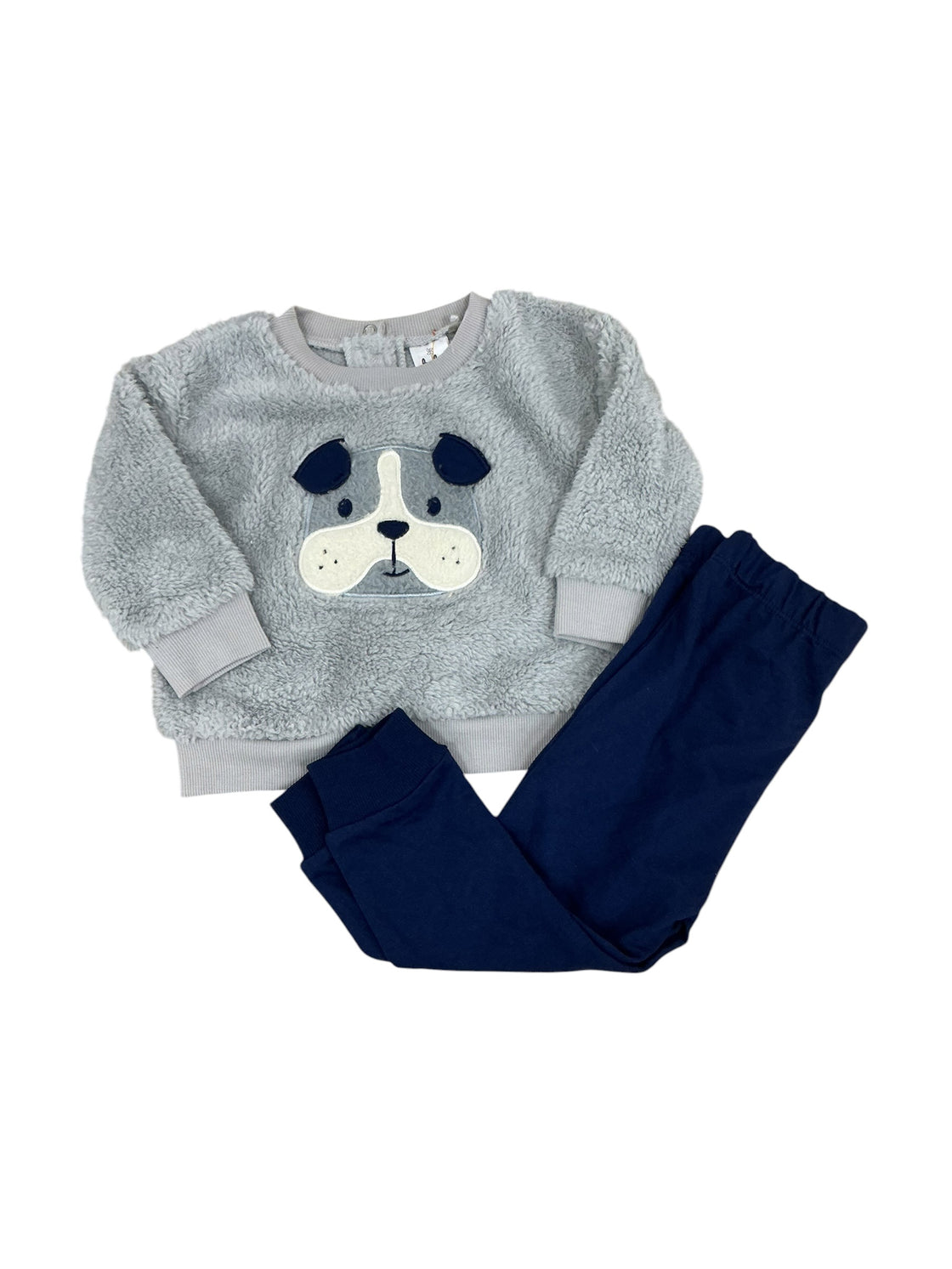 Conjunto para bebé 18M (BABY STARTERS)