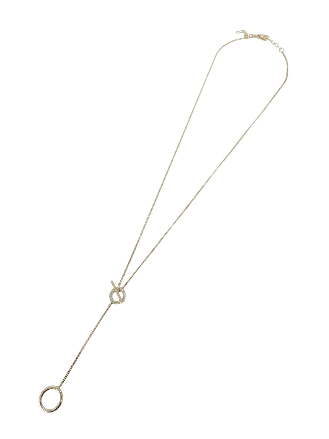 Collar de plata (925)
