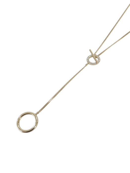 Collar de plata (925)