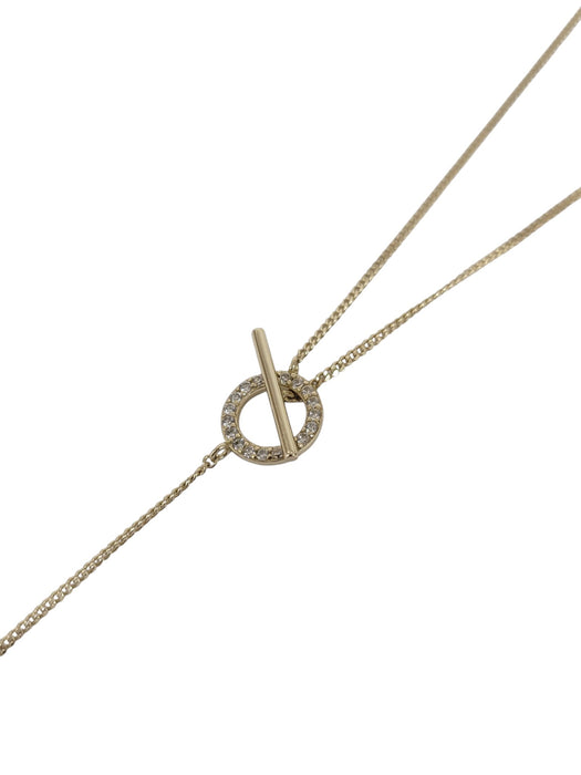 Collar de plata (925)