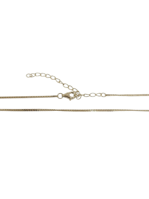 Collar de plata (925)