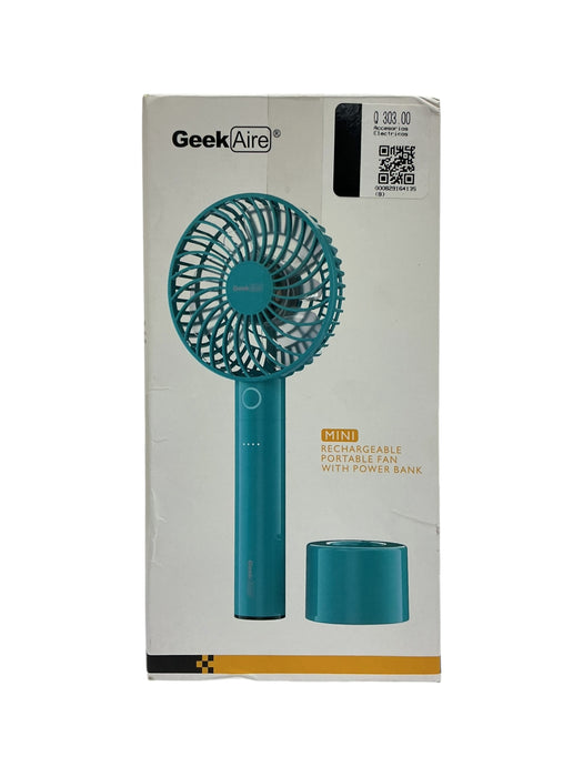 Mini ventilador portátil (GEEK AIRE)