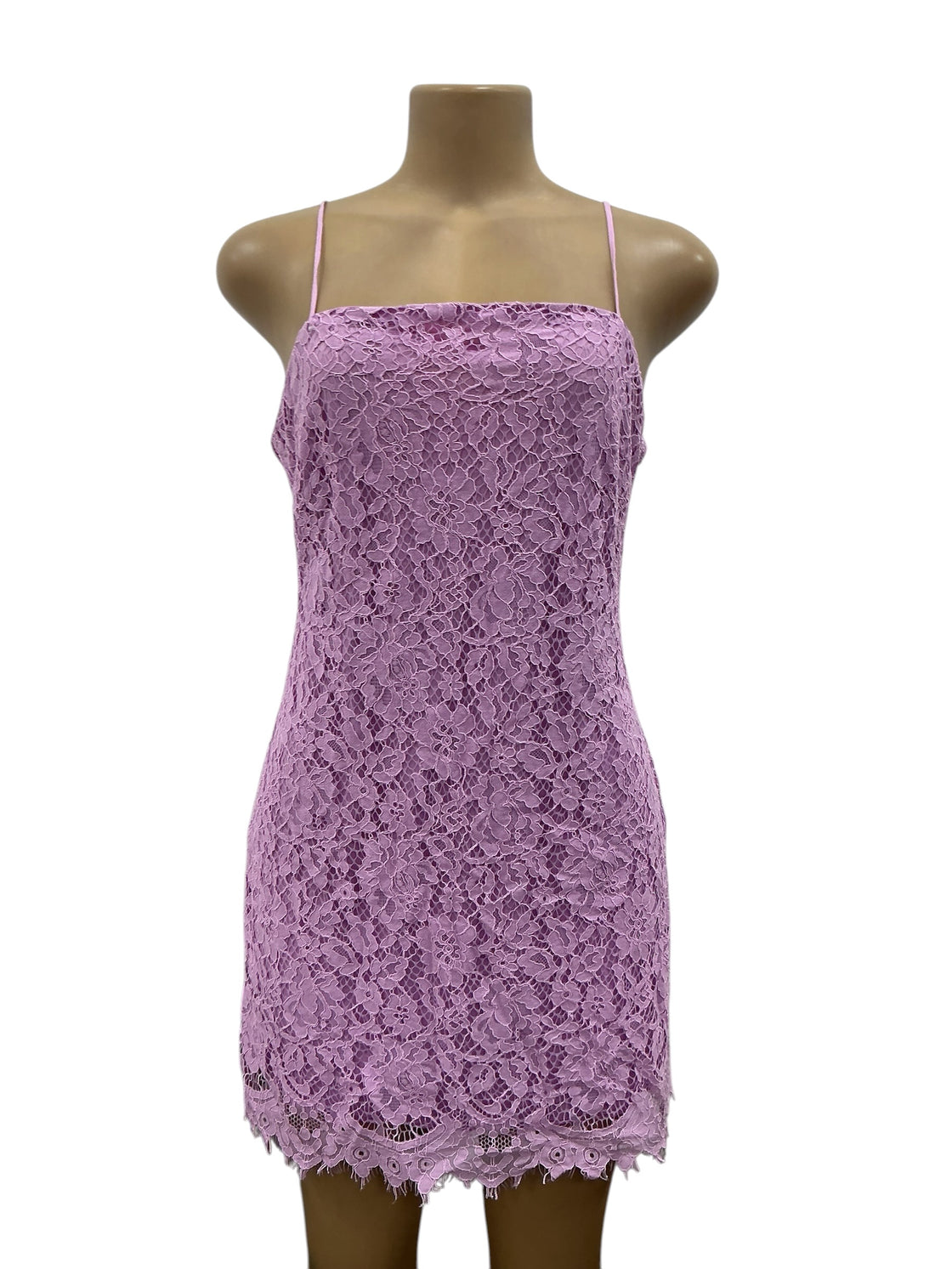 Vestido M (AMI)