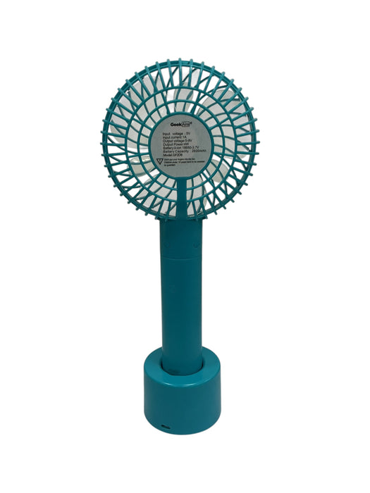 Mini ventilador portátil (GEEK AIRE)