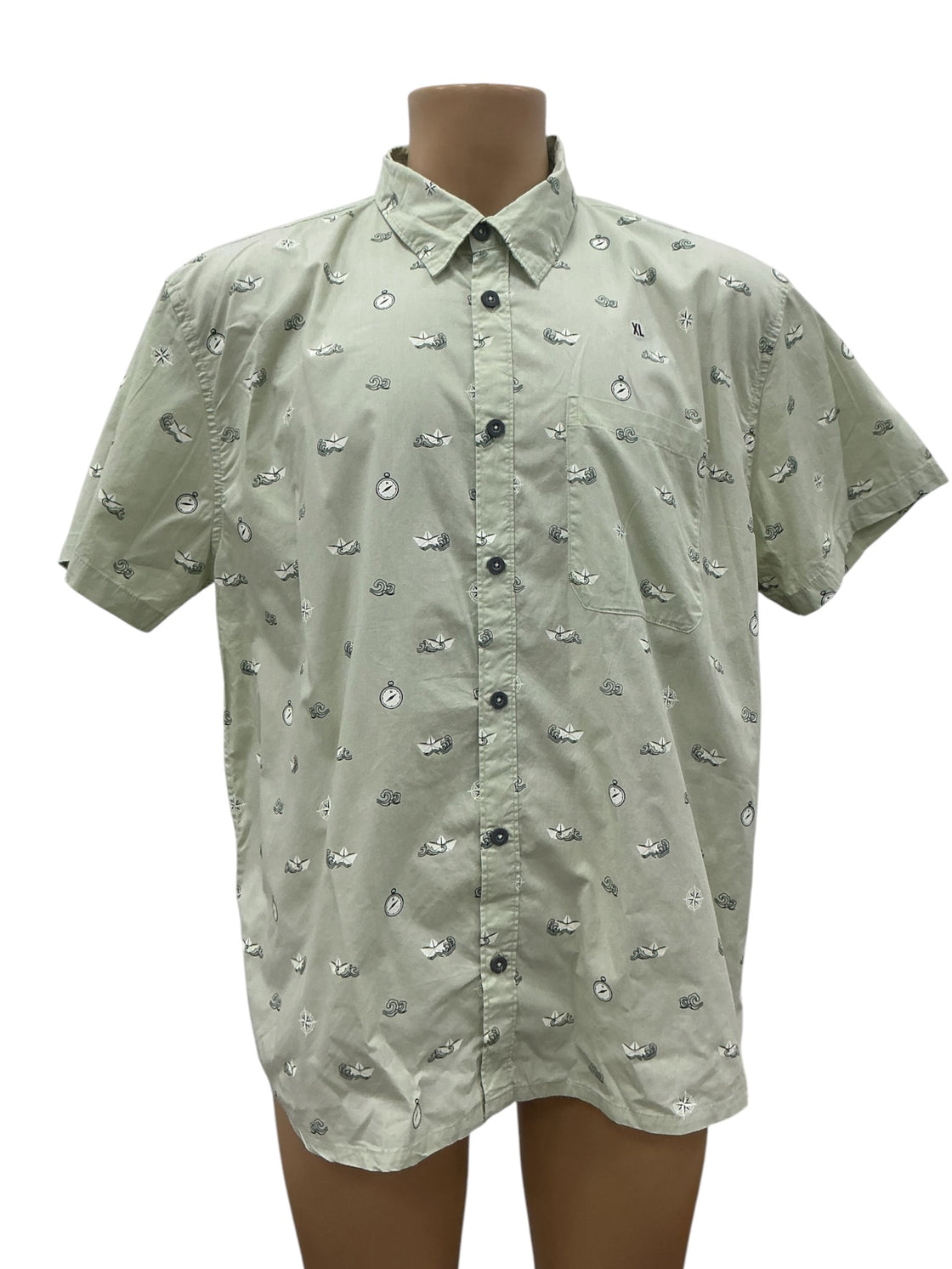 Camisa XL (EASTERN MOUNTAIN SPORTS)