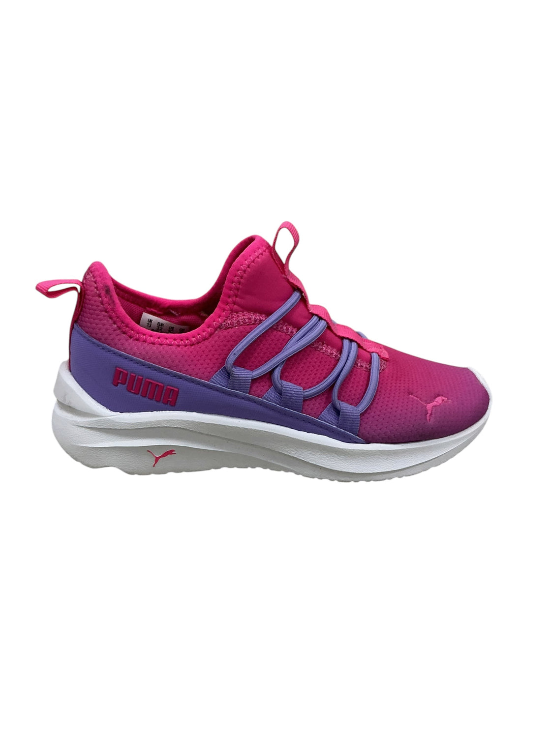 Tenis para niña 1C (PUMA)