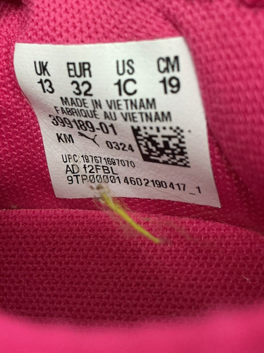 Tenis para niña 1C (PUMA)