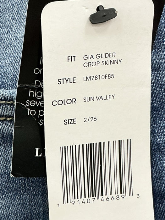 Pantalón 2/26 (LIVERPOOL)