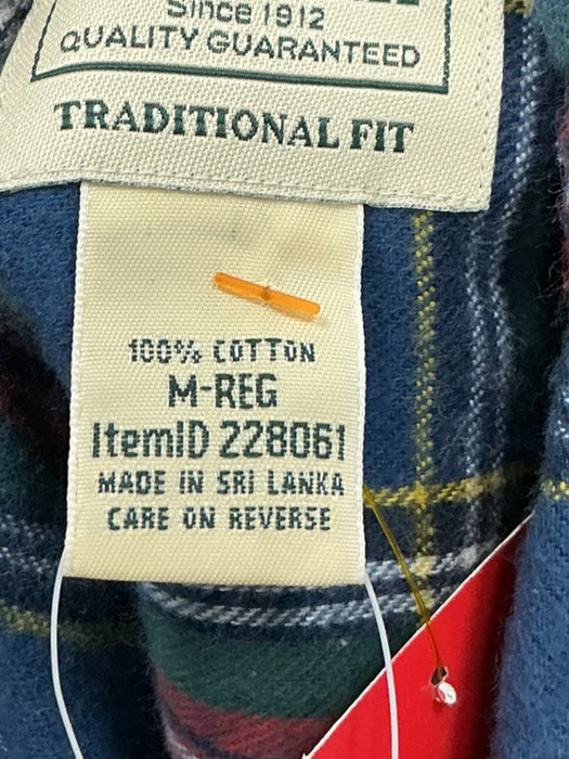 Camisa M (L.L. BEAN)