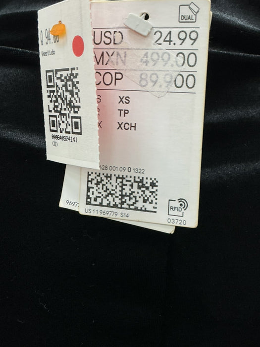 Vestido XS (H&M)