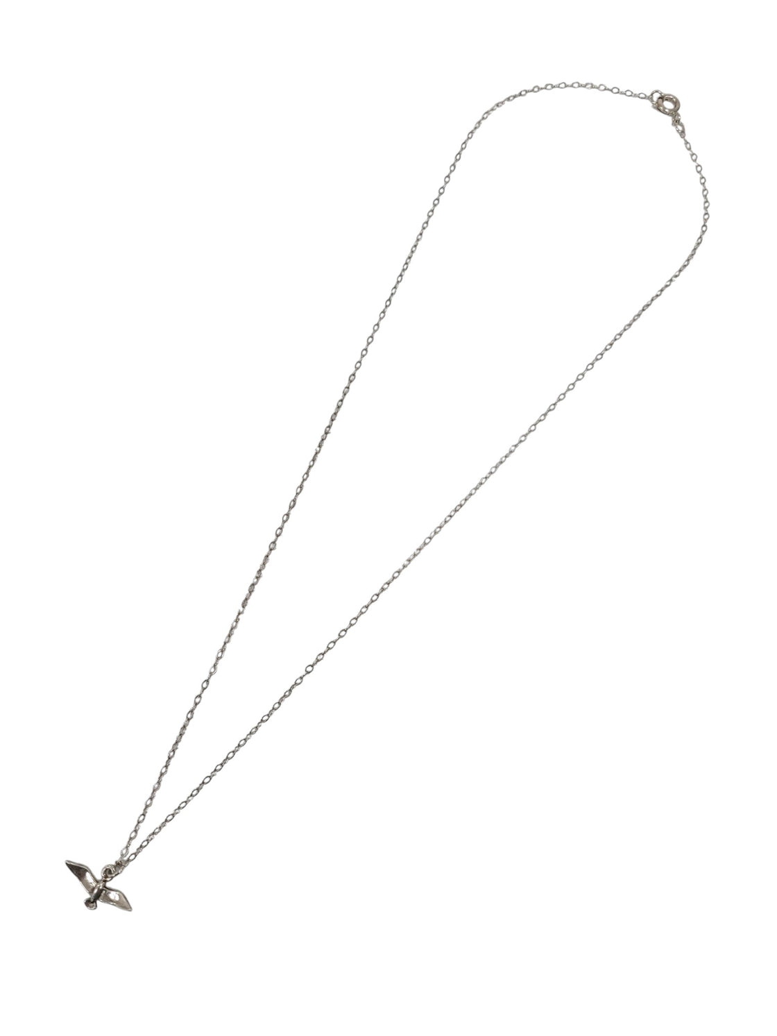 Collar de plata (925)