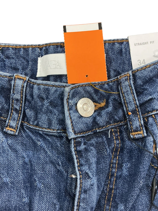 Pantalón 2 (ZARA)