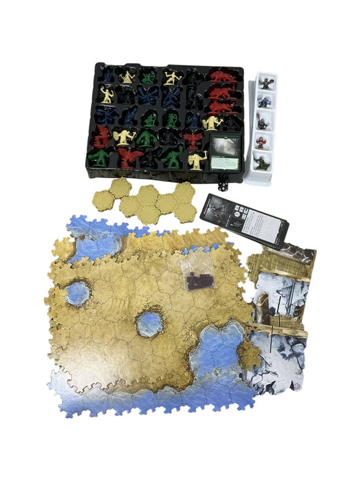 Juego de mesa Magic The Gathering  (HASBRO)