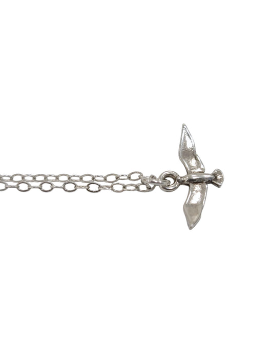 Collar de plata (925)