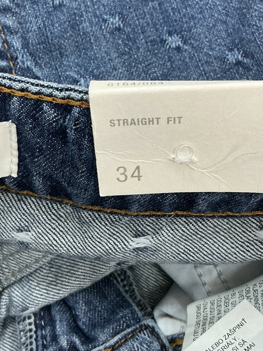 Pantalón 2 (ZARA)
