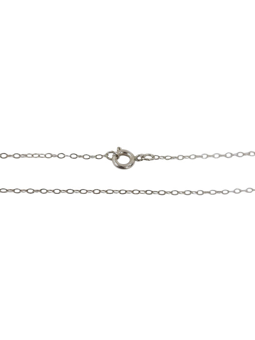 Collar de plata (925)
