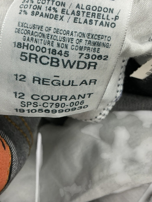Pantalón para niñ@ 12 (WRANGLER)