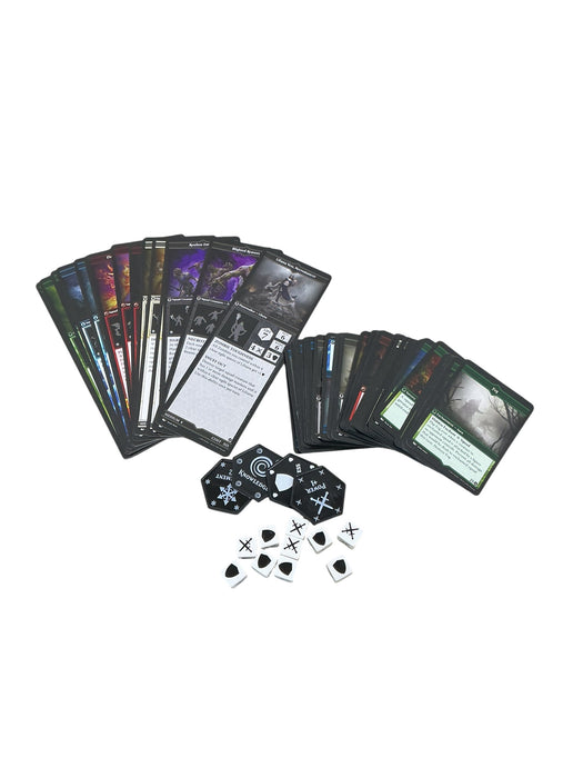 Juego de mesa Magic The Gathering  (HASBRO)