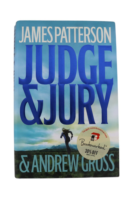 Judge & Jury (JAMES PATTERSON)