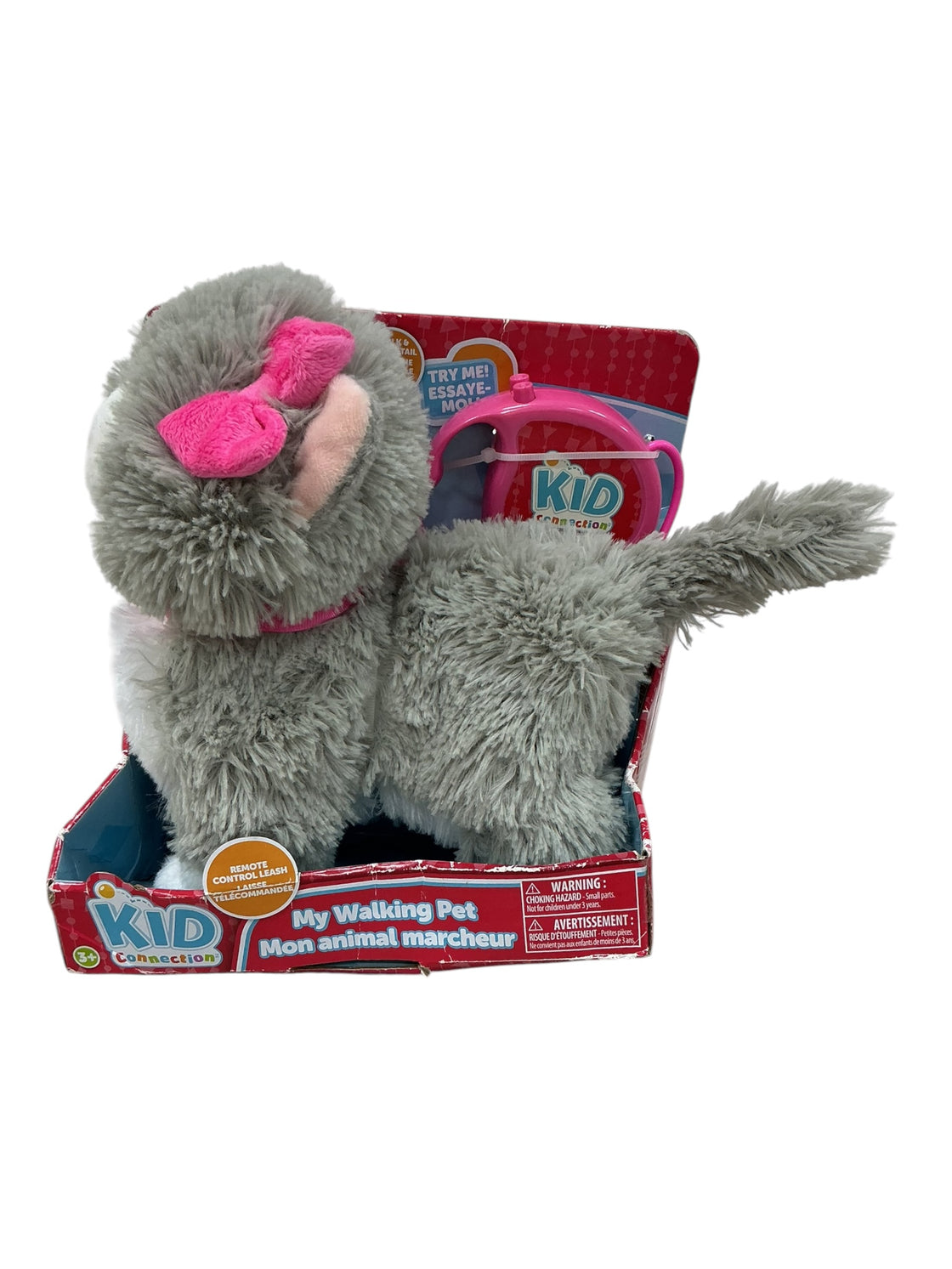 Gato interactivo (KID CONNECTION)