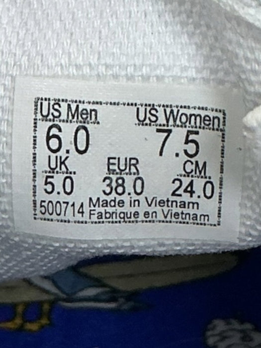 Tenis 6 (VANS)