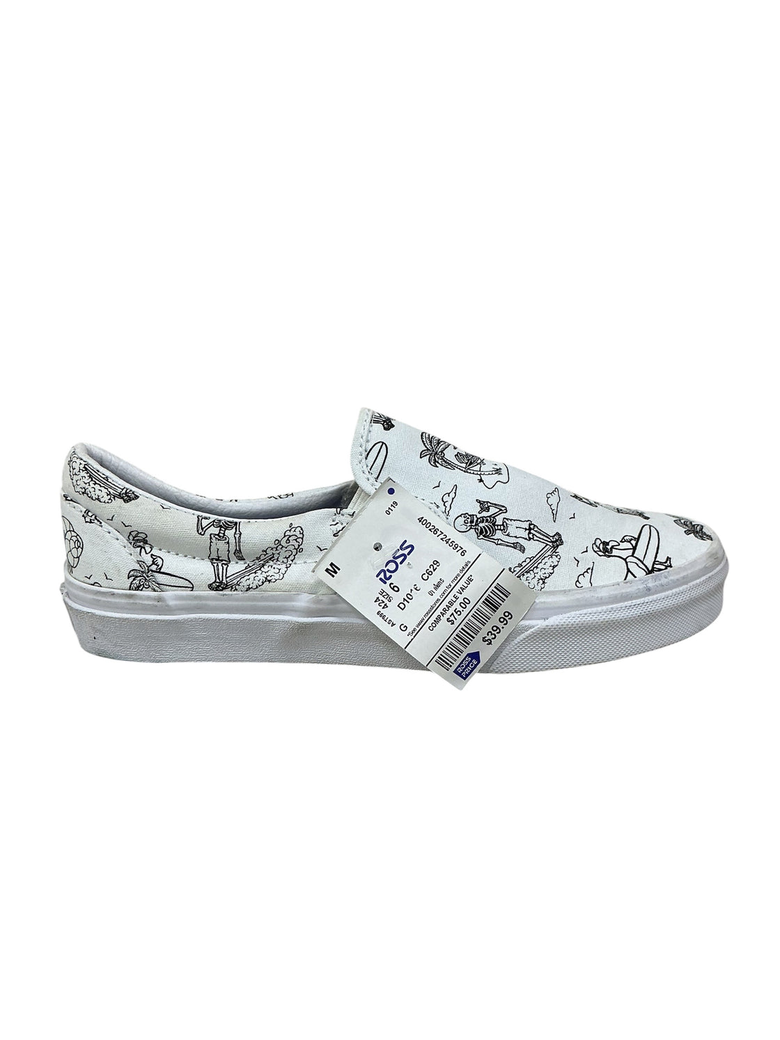 Tenis 6 (VANS)