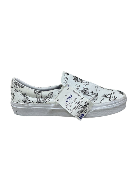 Tenis 6 (VANS)