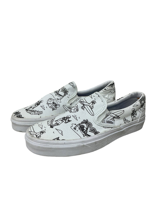 Tenis 6 (VANS)