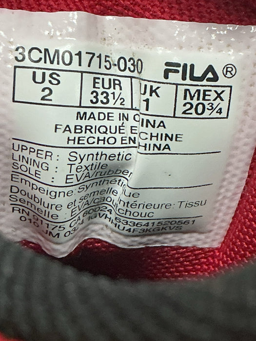 Tenis para niño 2