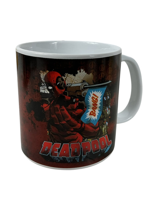 Taza (MARVEL)