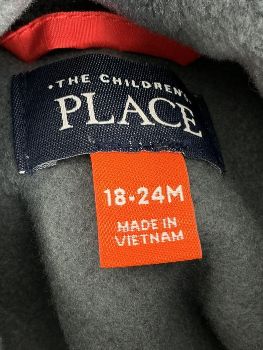 Chumpa y suéter para niñ@ 18/24M (PLACE)