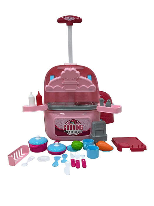 Cocinita movil (COOKING MASTER)