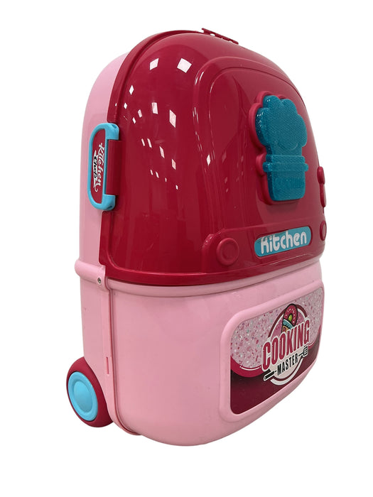 Cocinita movil (COOKING MASTER)